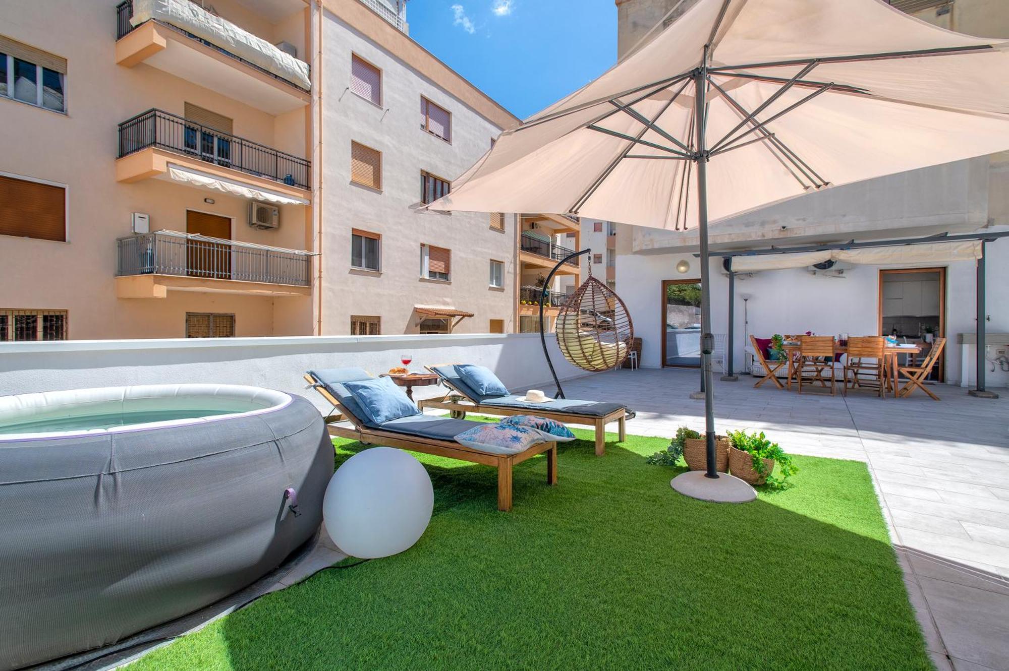 Casa Mare & Spa Alghero Zewnętrze zdjęcie