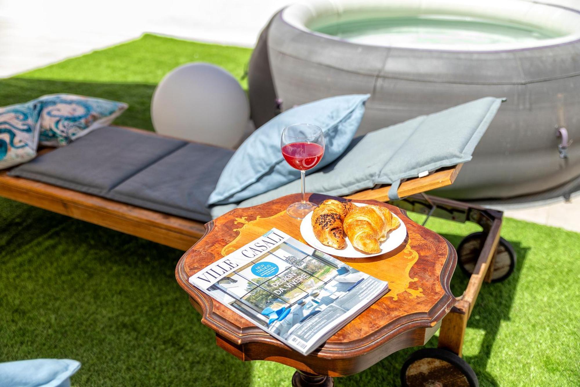 Casa Mare & Spa Alghero Zewnętrze zdjęcie