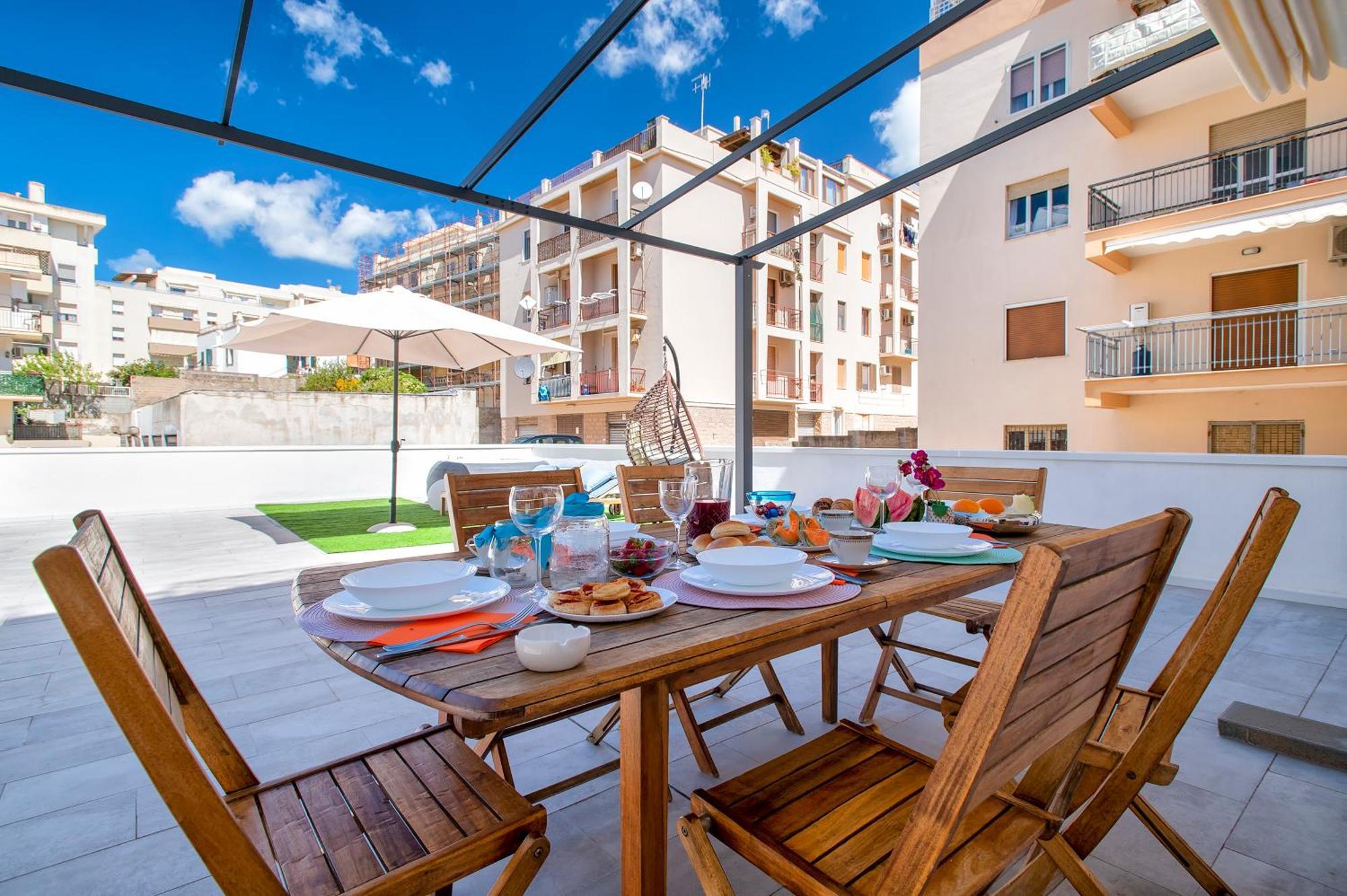 Casa Mare & Spa Alghero Zewnętrze zdjęcie